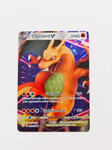 Charizard Pokemon cards for kids